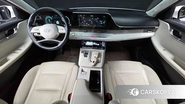 Hyundai The New Grandeur IG Hybrid id 4753927 из Кореи 17