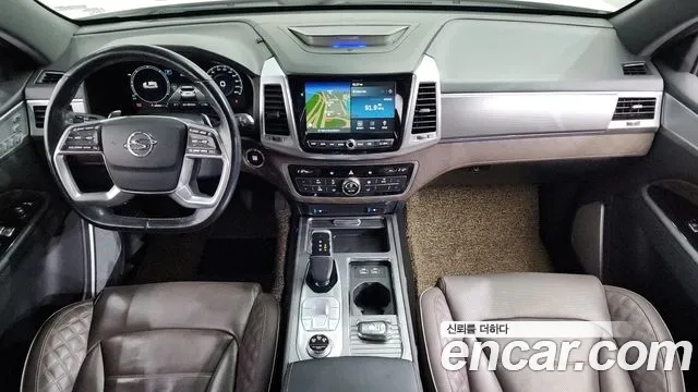 Ssangyong All New Rexton id 2935817 из Кореи 17