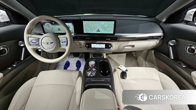 Genesis GV60 id 3953976 из Кореи 17