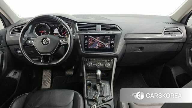 Volkswagen Tiguan second Generation id 3866654 из Кореи 17