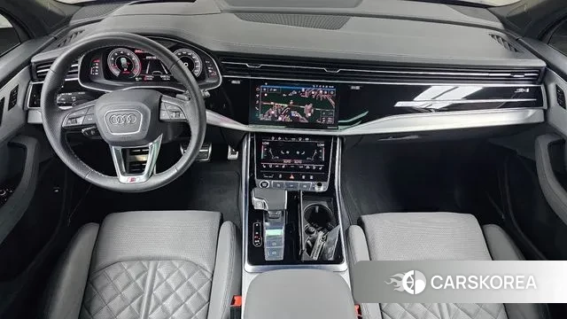 Audi Q7 (4M) id 3016305 из Кореи 17