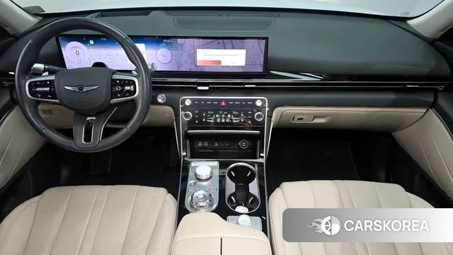 Genesis GV80 id 3431784 из Кореи 17