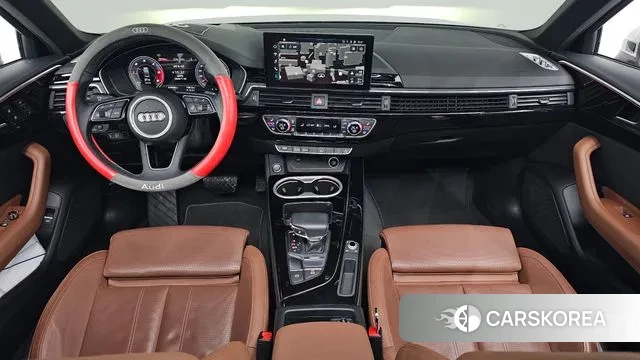 Audi A4 (B9) id 3640966 из Кореи 17