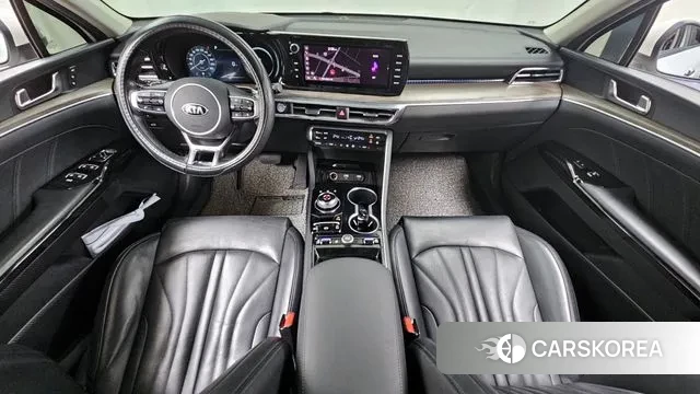 Kia K5 3rd generation id 3028820 из Кореи 17