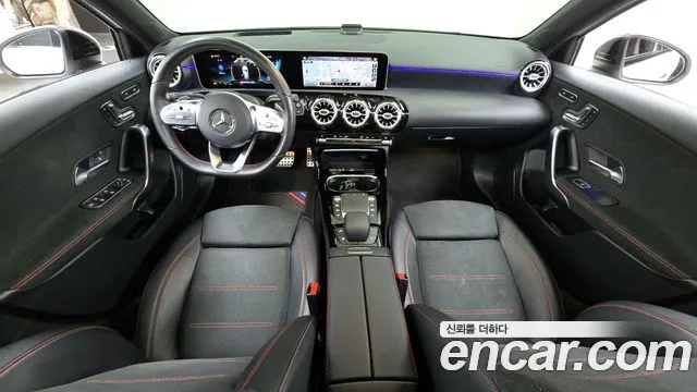 Mercedes-Benz A-Class W177 id 2724729 из Кореи 17