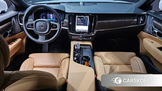 Volvo S90 id 3426874 из Кореи 17