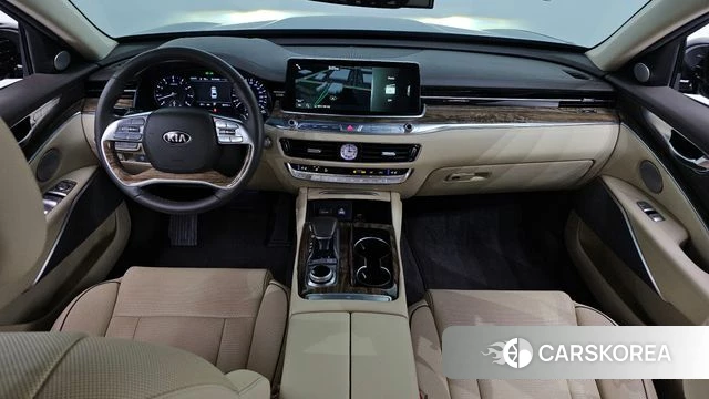 Kia More K9 id 3886165 из Кореи 17