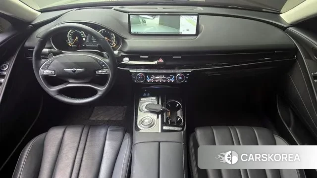 Genesis G80 (RG3) id 3390123 из Кореи 17