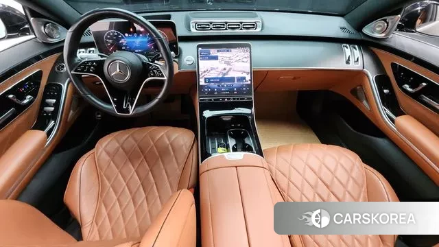 Mercedes-Benz S-Class W223 id 3561377 из Кореи 17