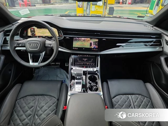 Audi Q8 (4M) id 4381694 из Кореи 17