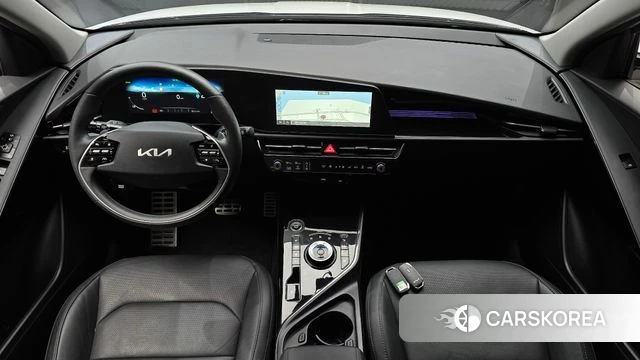 Kia Di All New Niro EV id 4266612 из Кореи 17