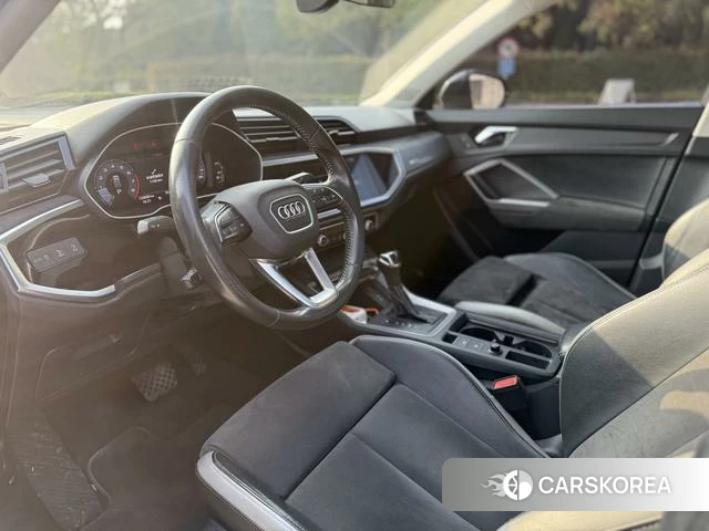 Audi Q3 id 4259481 из Китая 11