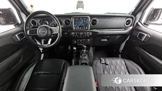 Jeep Wrangler (JL) id 2974815 из Кореи 17