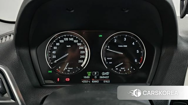 BMW 1 Series (F20) id 4225819 из Кореи 32