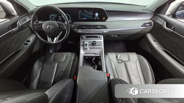 Hyundai Palisade id 3335718 из Кореи 17