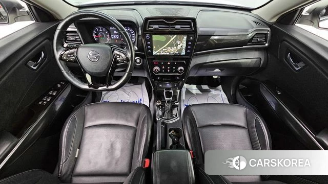 Ssangyong Berry New Tivoli id 4195670 из Кореи 17