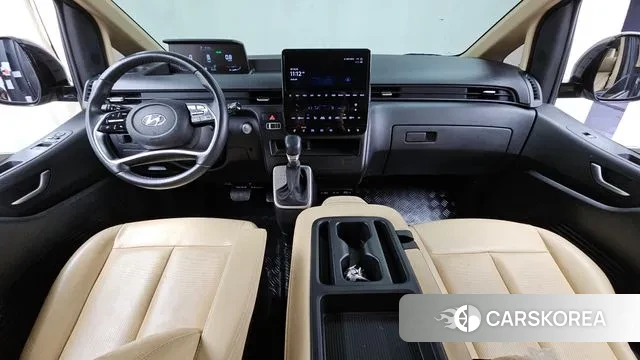 Hyundai Staria id 3576777 из Кореи 17