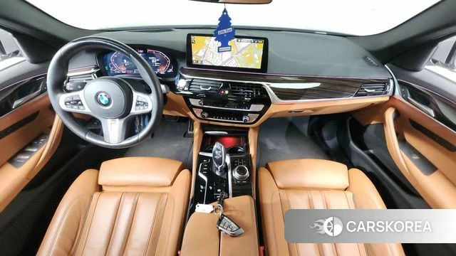 BMW 5 Series (G30) id 4337839 из Кореи 17