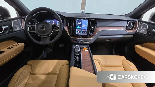 Volvo XC60 second Generation id 4634989 из Кореи 17