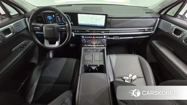 Hyundai Santa Fe (MX5) id 3415672 из Кореи 17