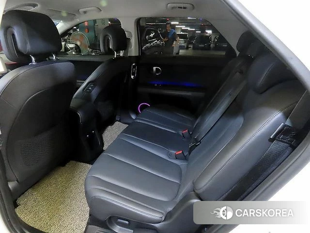 Hyundai Ionic 5 id 4546786 из Кореи 17