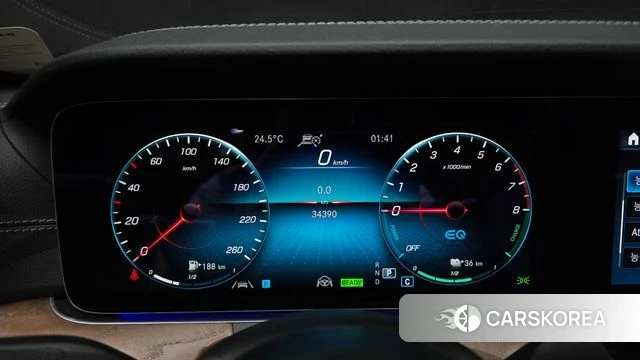 Mercedes-Benz E-Class W213 id 4881429 из Кореи 30