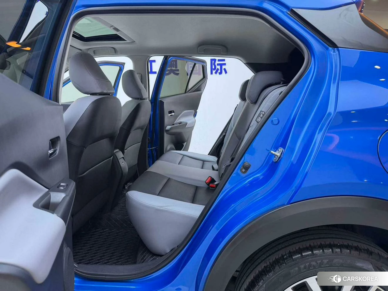 Nissan Kicks id 4510423 из Китая 19