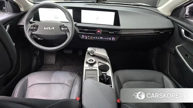 Kia EV6 id 3421535 из Кореи 17