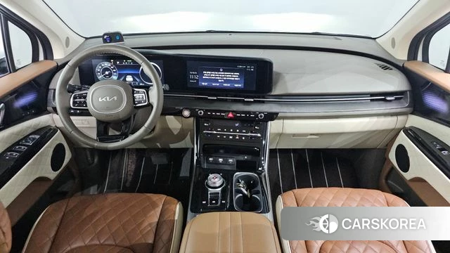 Kia Carnival 4th generation id 4591797 из Кореи 36