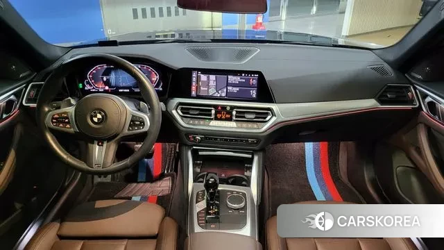 BMW 4 Series (G22) id 3478524 из Кореи 17