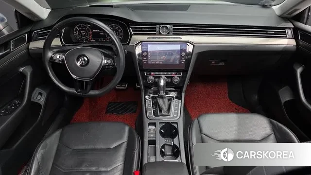 Volkswagen Arteon id 3728042 из Кореи 17