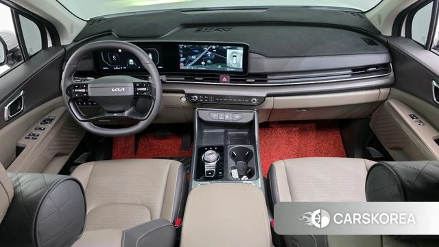 Kia The New Carnival 4th Generation id 3939963 из Кореи 17