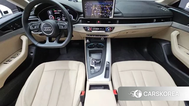 Audi A5 (F5) id 3310576 из Кореи 17