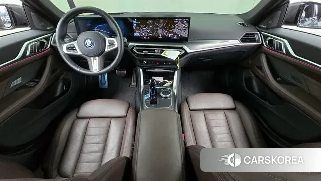 BMW i4 id 3401069 из Кореи 17