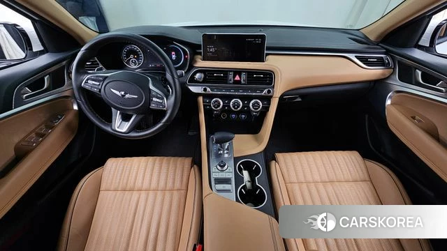 Genesis The New G70 id 3793786 из Кореи 17