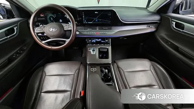 Hyundai The New Grandeur IG Hybrid id 3556750 из Кореи 17