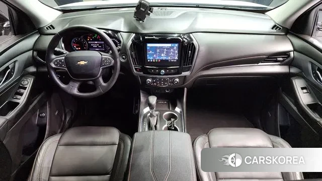 Chevrolet (GM Daewoo) Traverse id 2915986 из Кореи 17