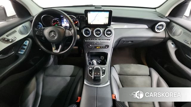 Mercedes-Benz GLC-Class X253 id 4269174 из Кореи 34