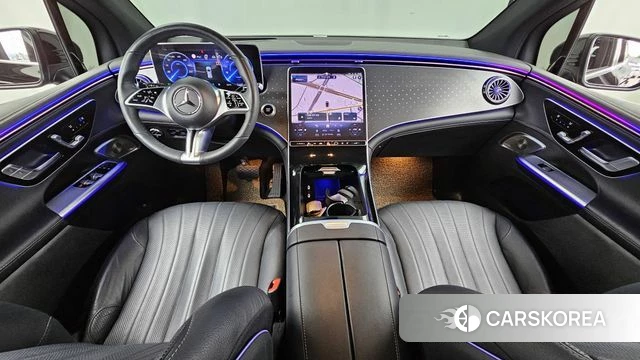 Mercedes-Benz EQE SUV X294 id 4533719 из Кореи 31