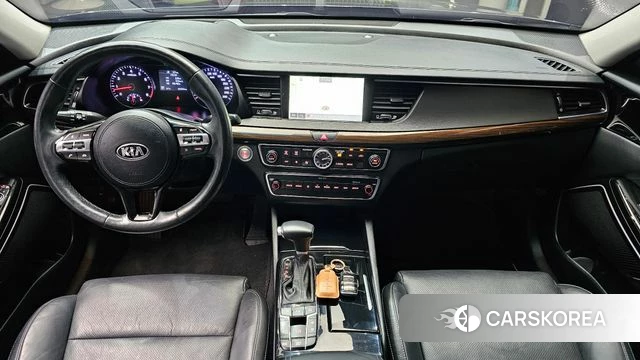 Kia Come New K7 id 4755310 из Кореи 17