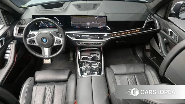 BMW X7 (G07) id 4381678 из Кореи 28