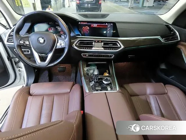 BMW X5 (G05) id 3508535 из Кореи 17