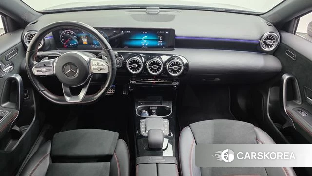 Mercedes-Benz A-Class W177 id 3843165 из Кореи 17