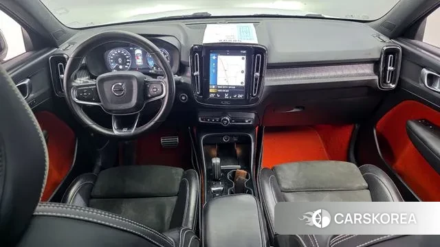 Volvo XC40 id 3547235 из Кореи 17