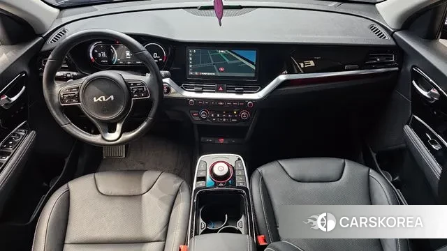 Kia Niro EV id 3219123 из Кореи 17