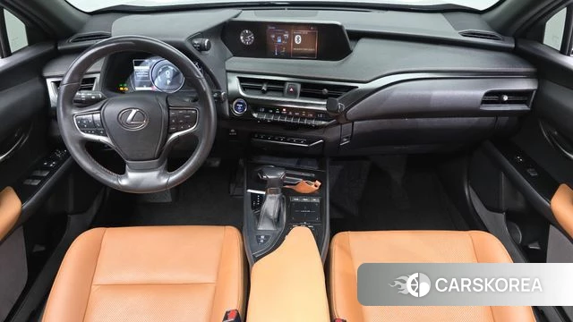 Lexus UX250h id 4651937 из Кореи 17