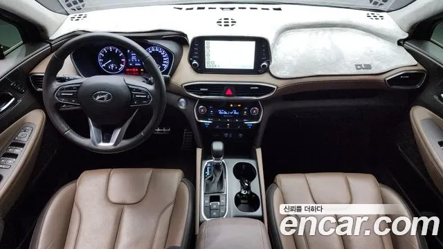 Hyundai Santa Fe TM id 2876068 из Кореи 17