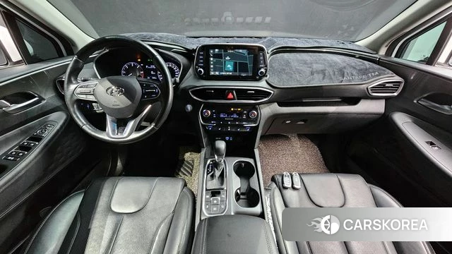 Hyundai Santa Fe TM id 4317543 из Кореи 17