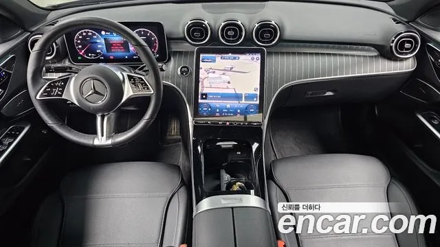 Mercedes-Benz C-Class W206 id 2934737 из Кореи 17