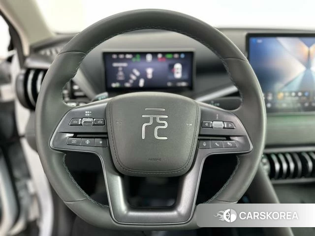 BYD Yuan PLUS id 3908311 из Китая 18